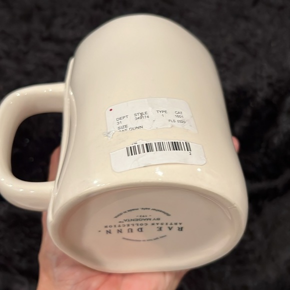 ⭐️BOGO FREE⭐️ Rae Dunn White Motivational Bundle - Picture 3 of 8